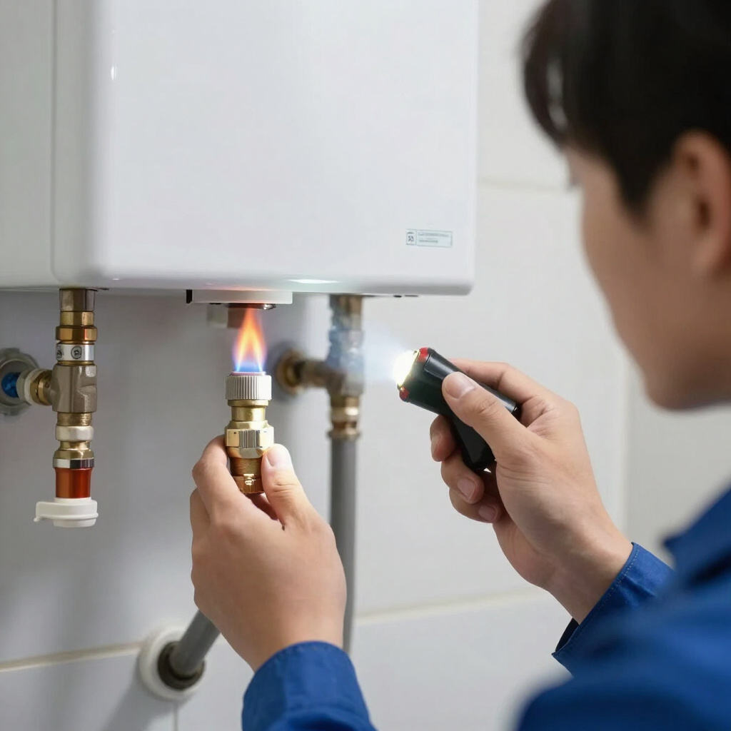 Water Heater Services in Dover