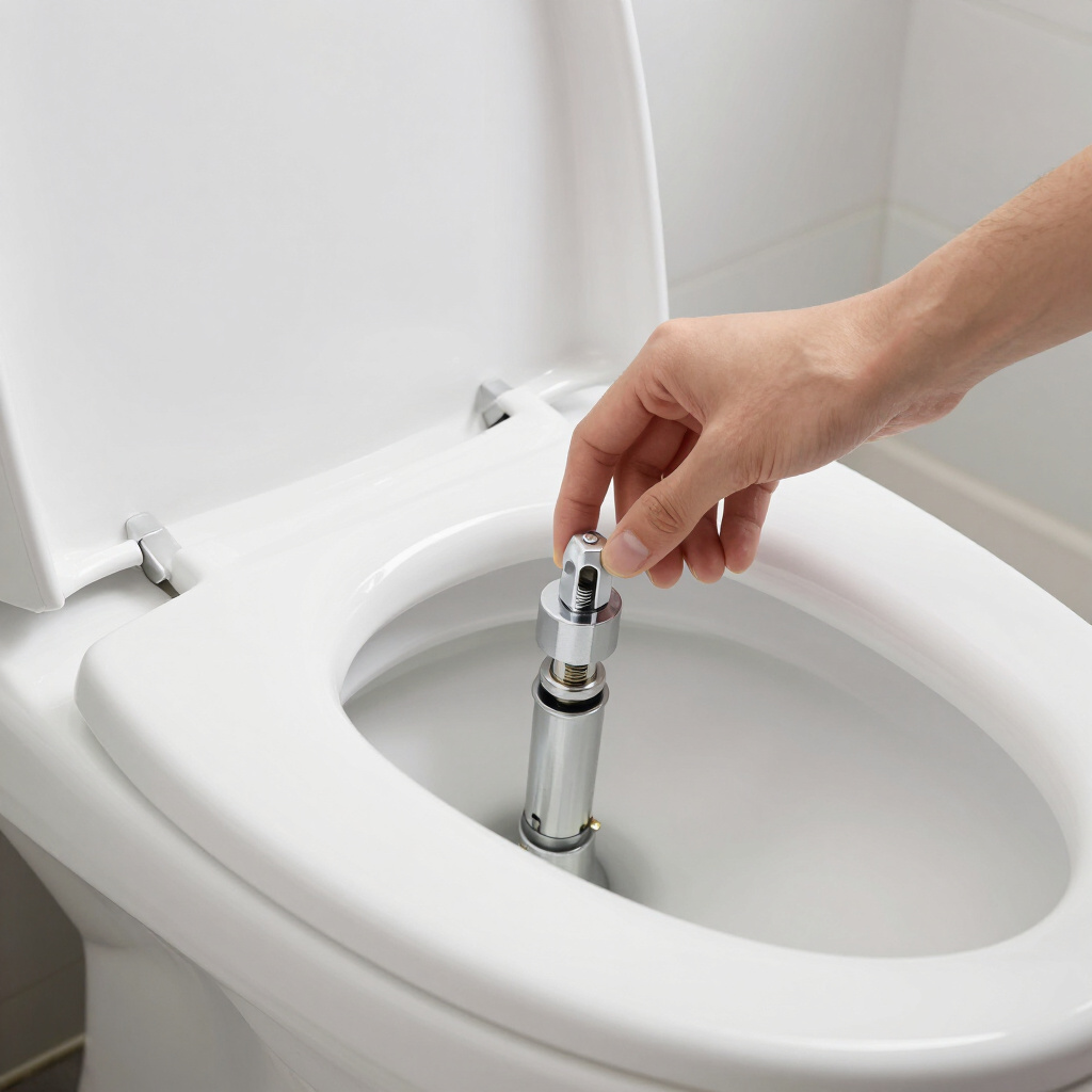 Toilet & Faucet Repair in Dover