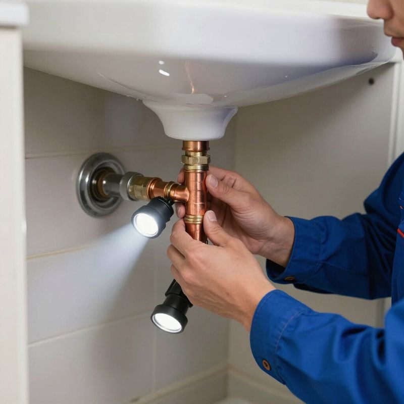 Emergency Plumbing in Dover